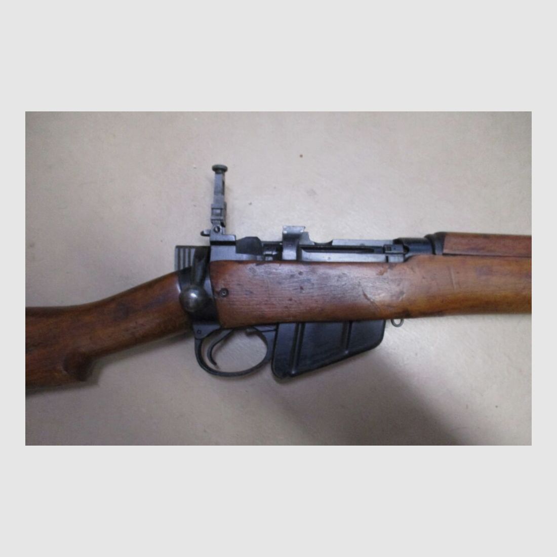 Fusil d'entraînement Enfield No.9 No.4 MK II dans son état d'origine No.9