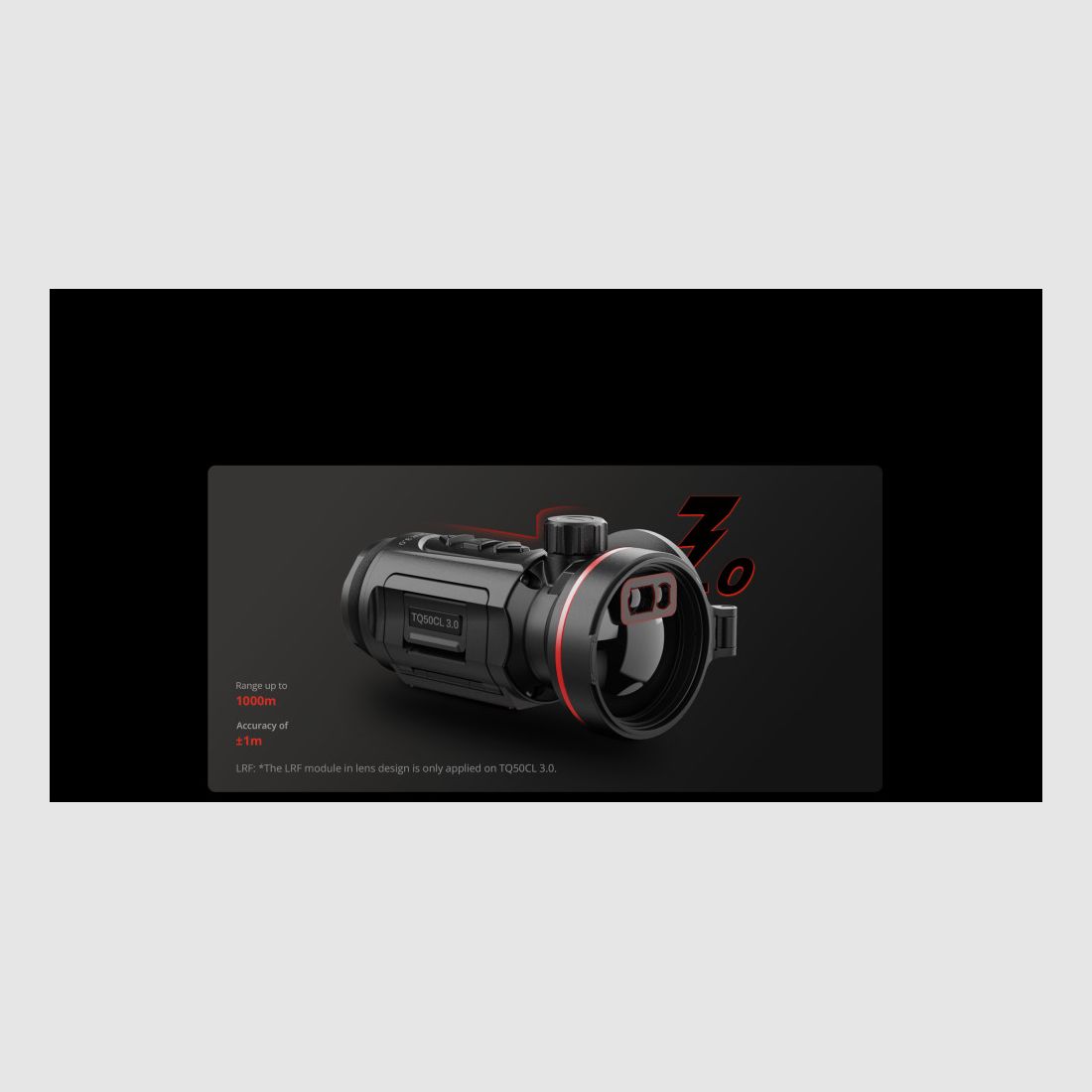 Wärmebildzielfernrohr HIKMICRO Thunder 3.0 TQ50CL, Bild 10 von 15