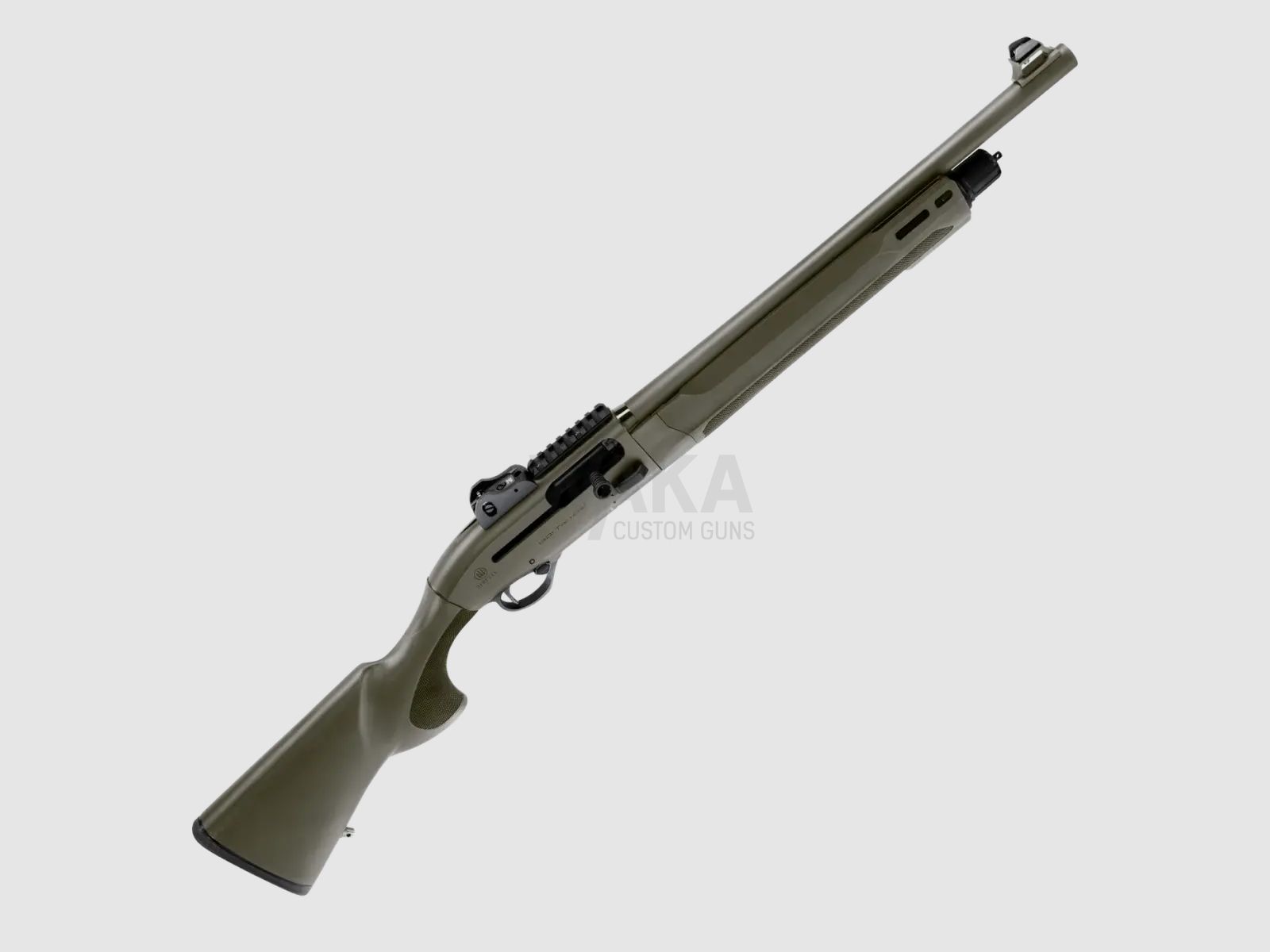 Beretta 1301 Tactical — Synthetic Green | 12/76 | LL 47 cm | OCHP | MY24