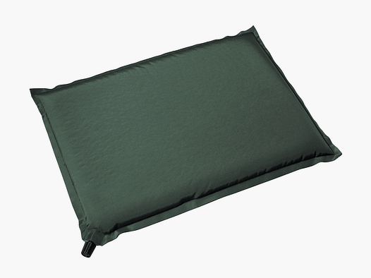 Coussin de siège thermique auto-gonflant