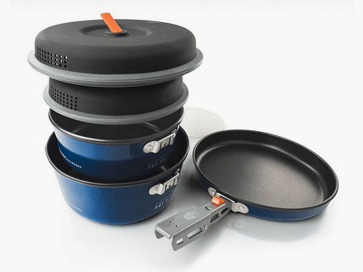 GSI Outdoors Base Camper Kochset