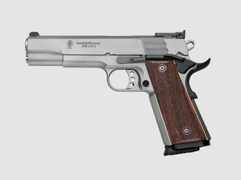 Smith & Wesson SW1911 Pro Series 5''​ 9mmLuger Pistole