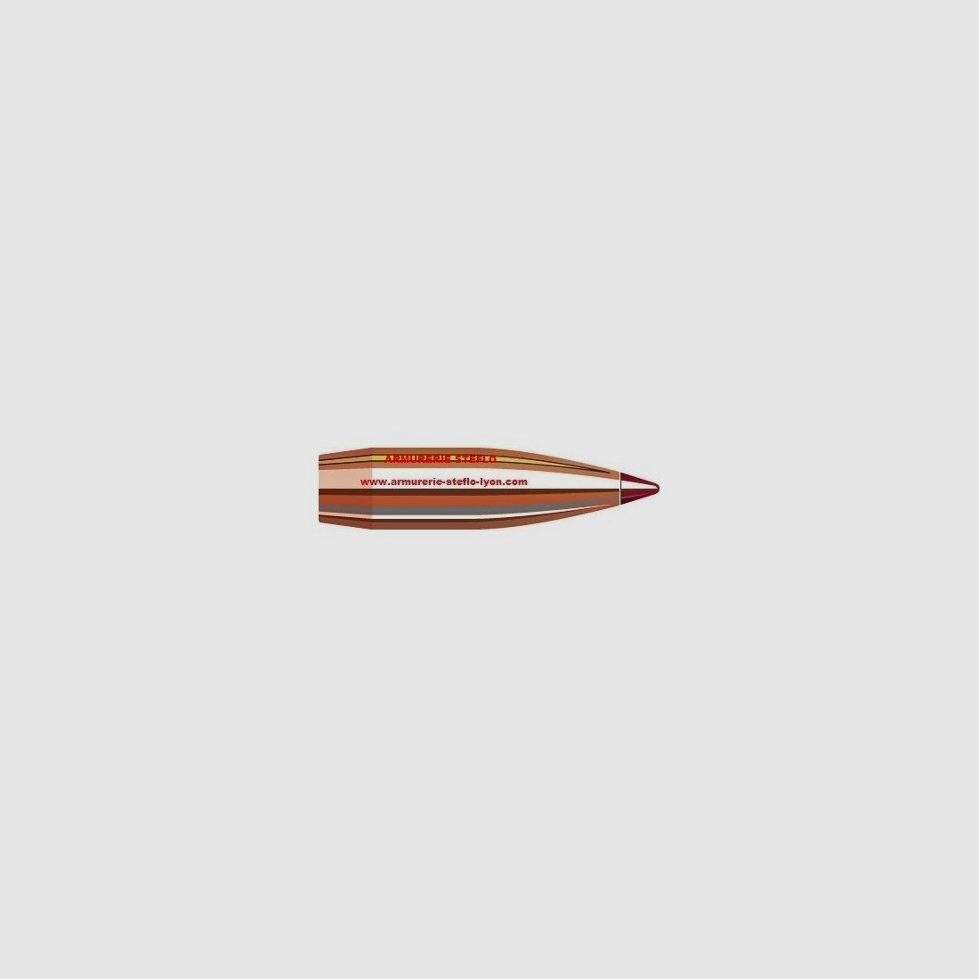 Geschosse Hornady 308 ELD Match - 225gr