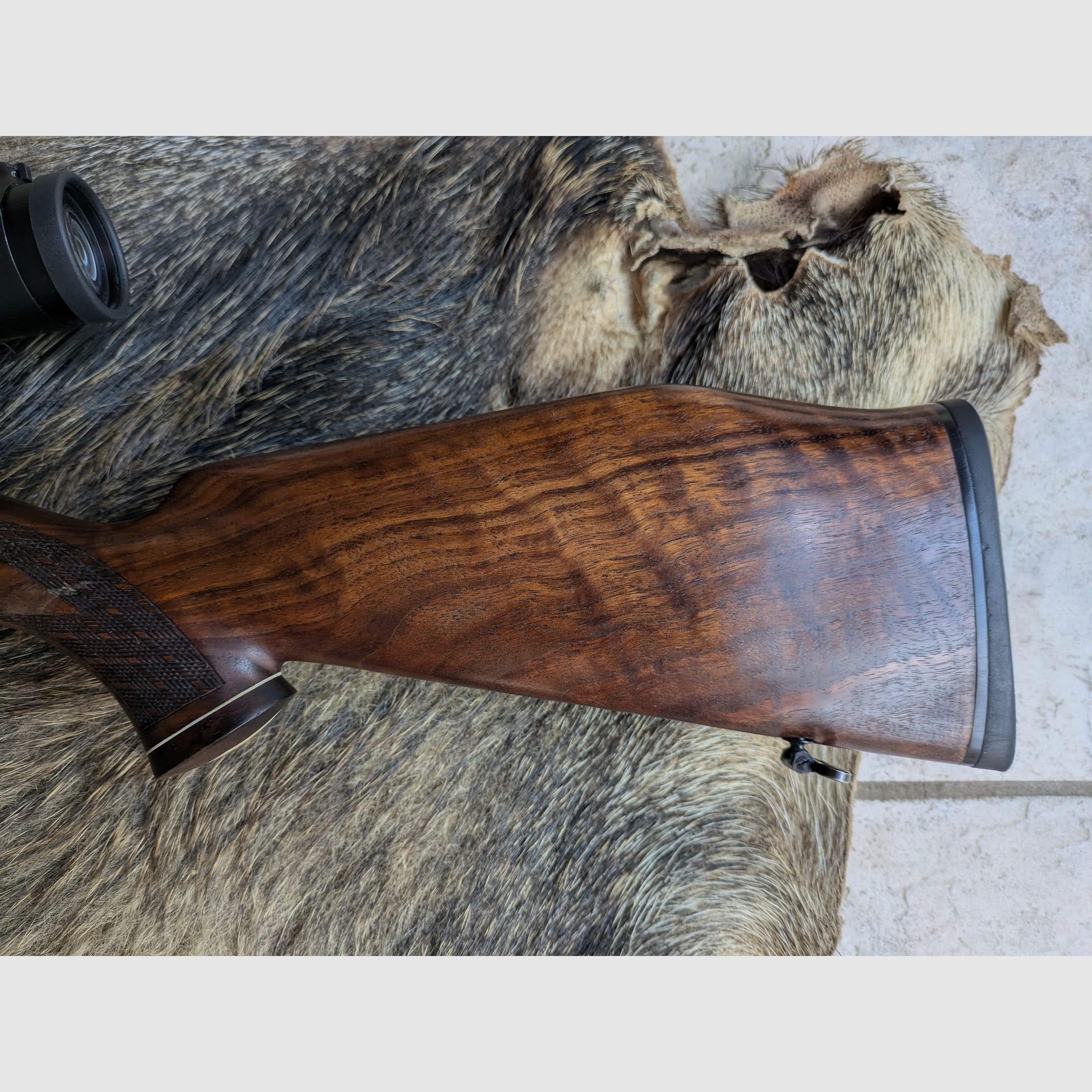 Weatherby Mark V (7 mm Magnum)