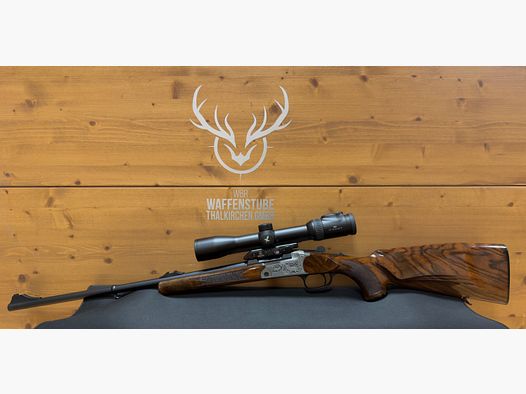Blaser K95 Luxus .270Win avec Swarovski Z8i 1,7-13,3x42 P 4A-IF SR