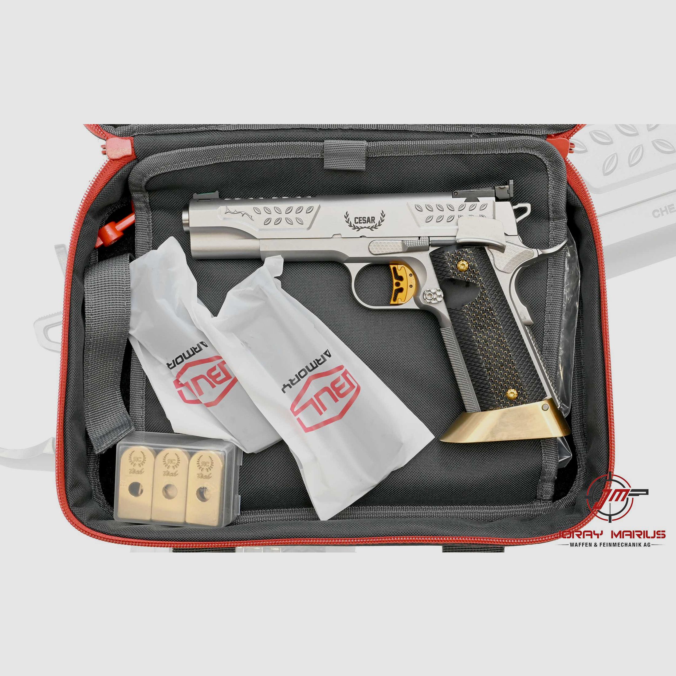 BUL 1911 Cesar 9mm Para, immagine 2 di 2