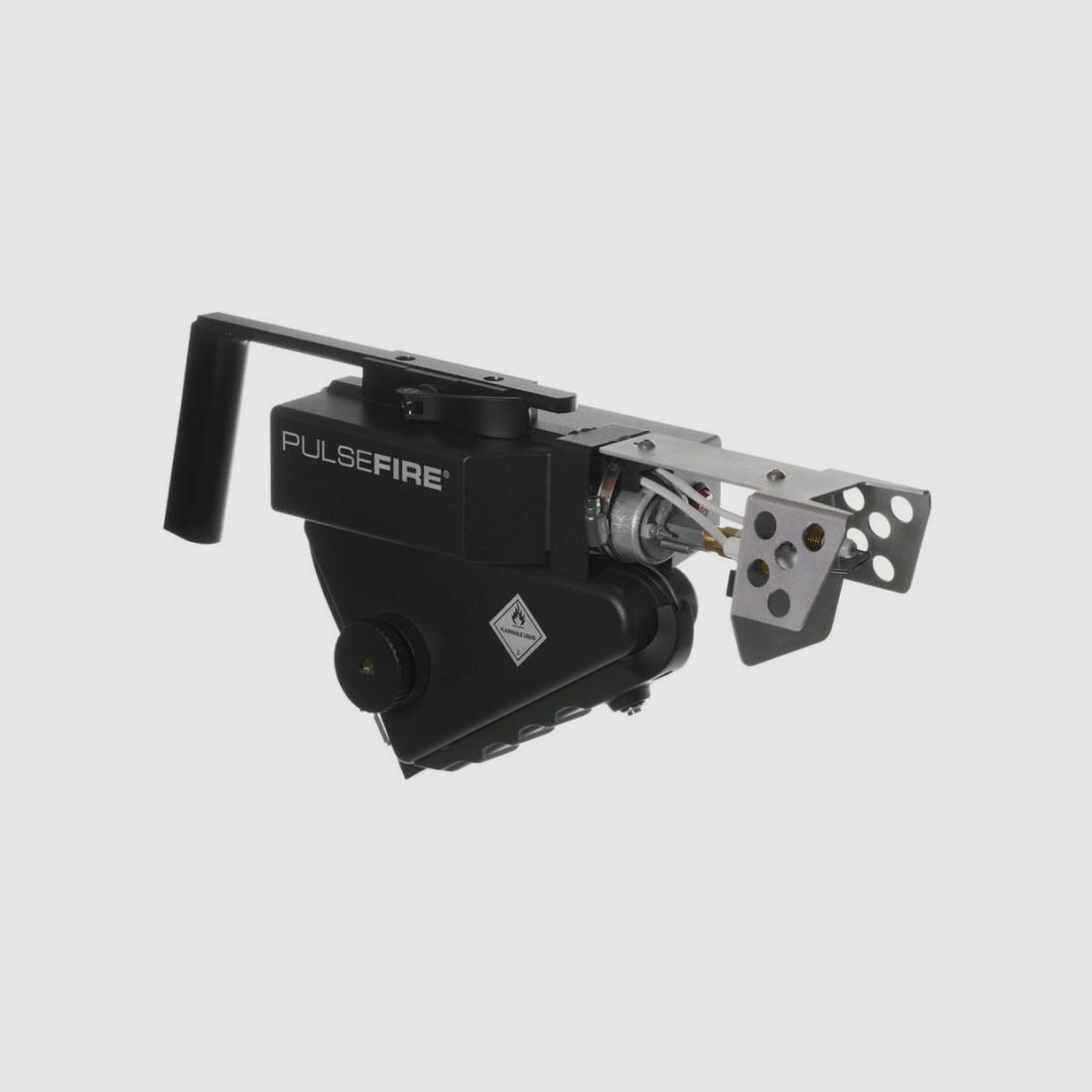 Exothermic Technologies Pulsefire UBF Unterarm Flammenwerfer + Picatinny-Montage