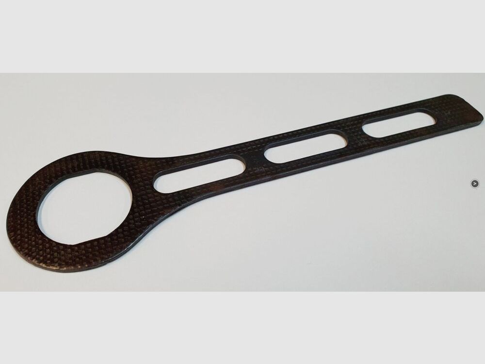 originele sleutel voor geweergranaatapparaat Mauser K98 Wehrmacht code CLC geweergranaatapparaat WK2