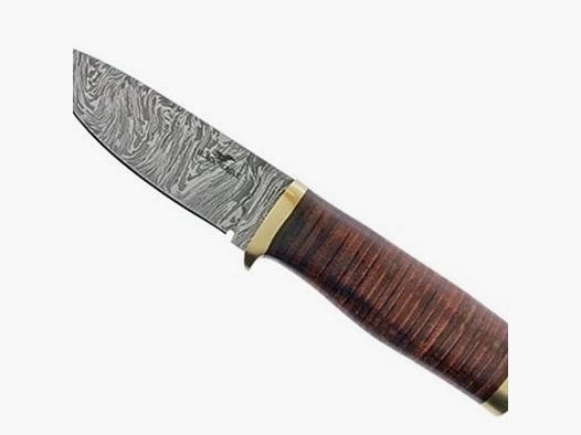 Black Eagle Bushcraftmes damast