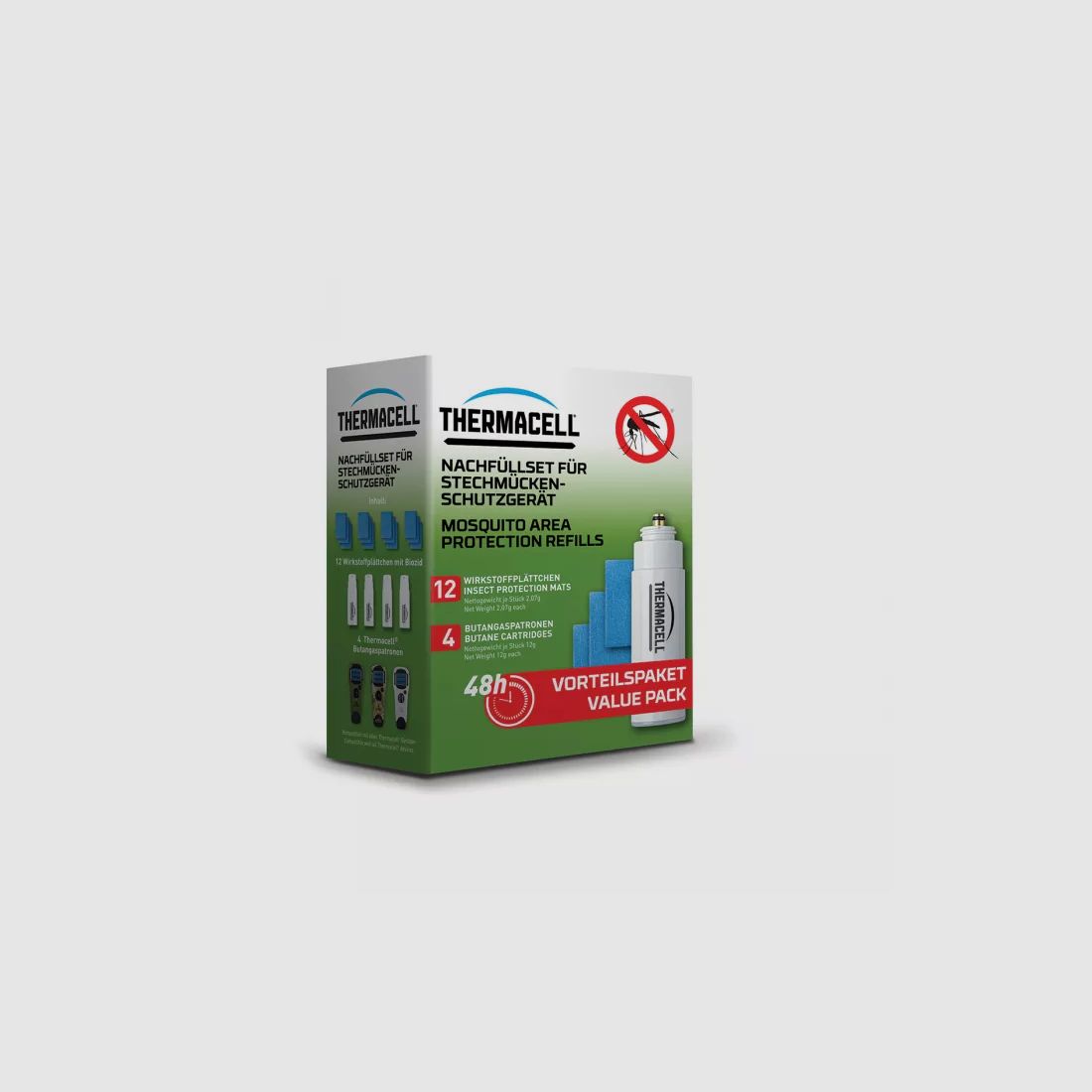 ThermaCell® Nachfüllpack für 48h R-4