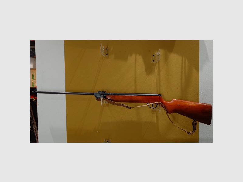 HAENEL MODELL 303 - DDR-KNICKER - 4,5 MM