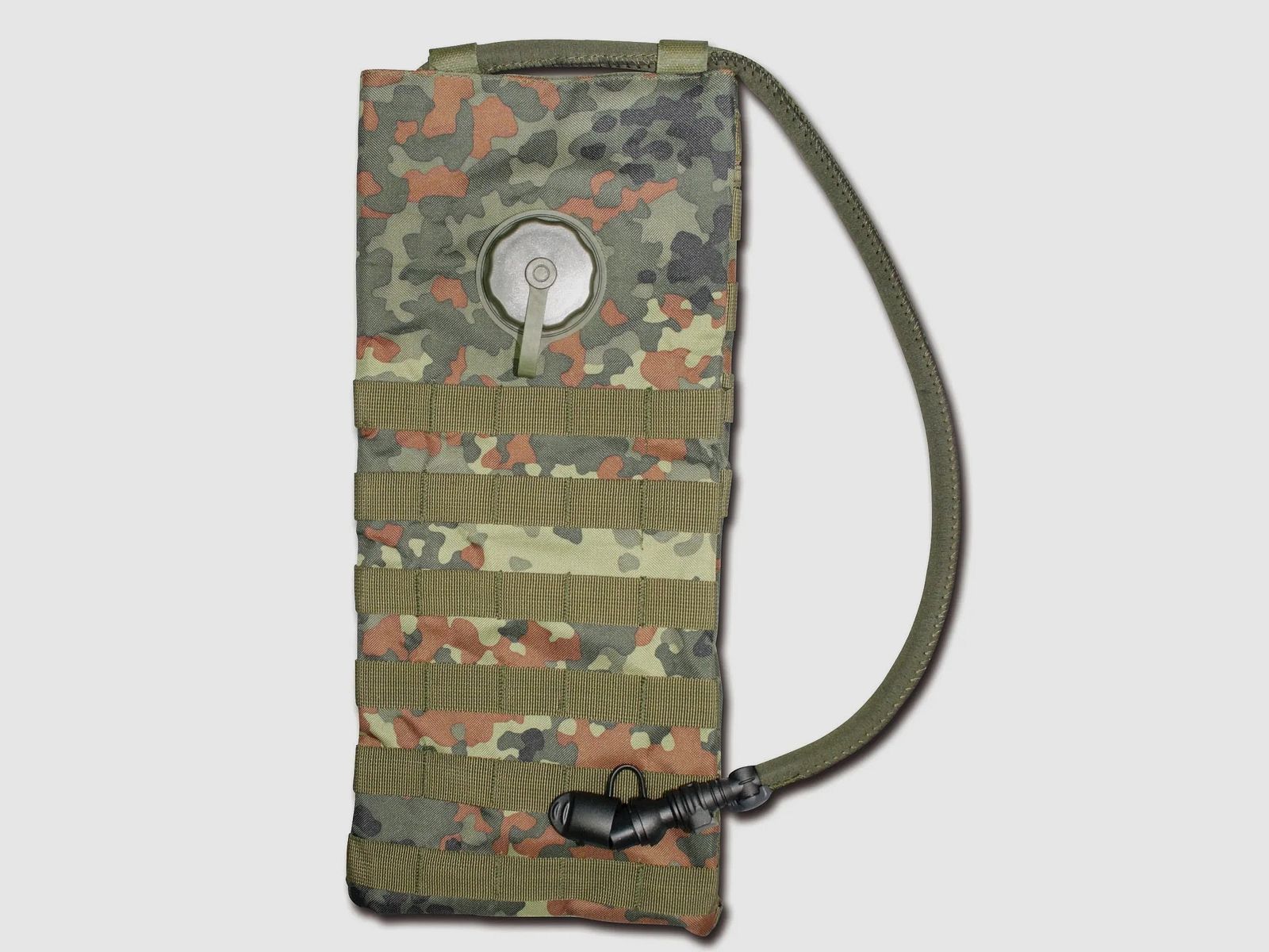 MFH MFH Trinkrucksack Molle flecktarn