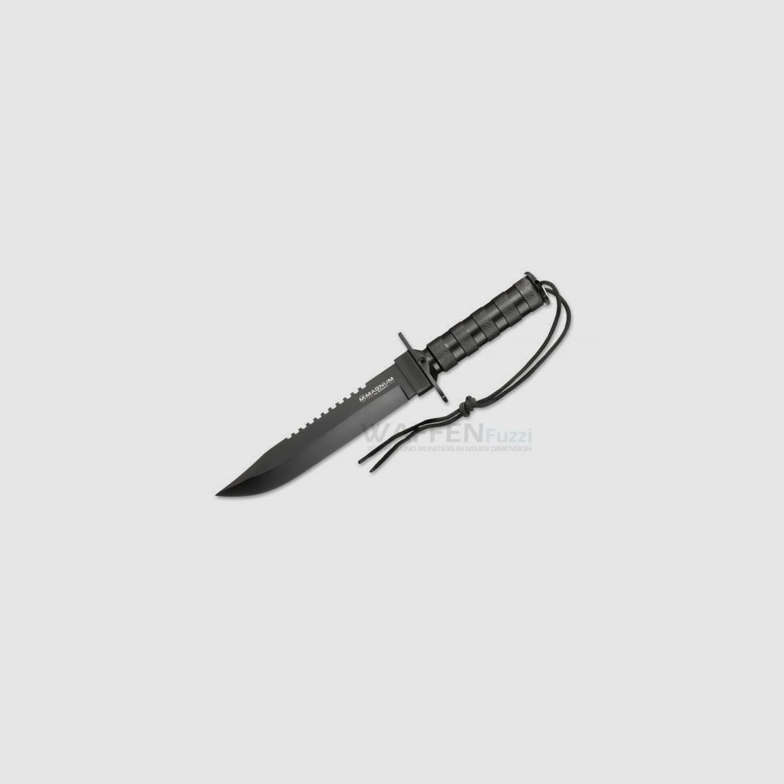 Survival Messer Survivalist + Multifunktions-Scheide