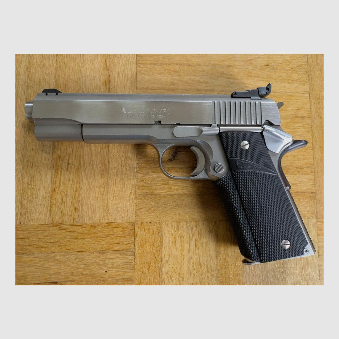 Detonics Scoremaster