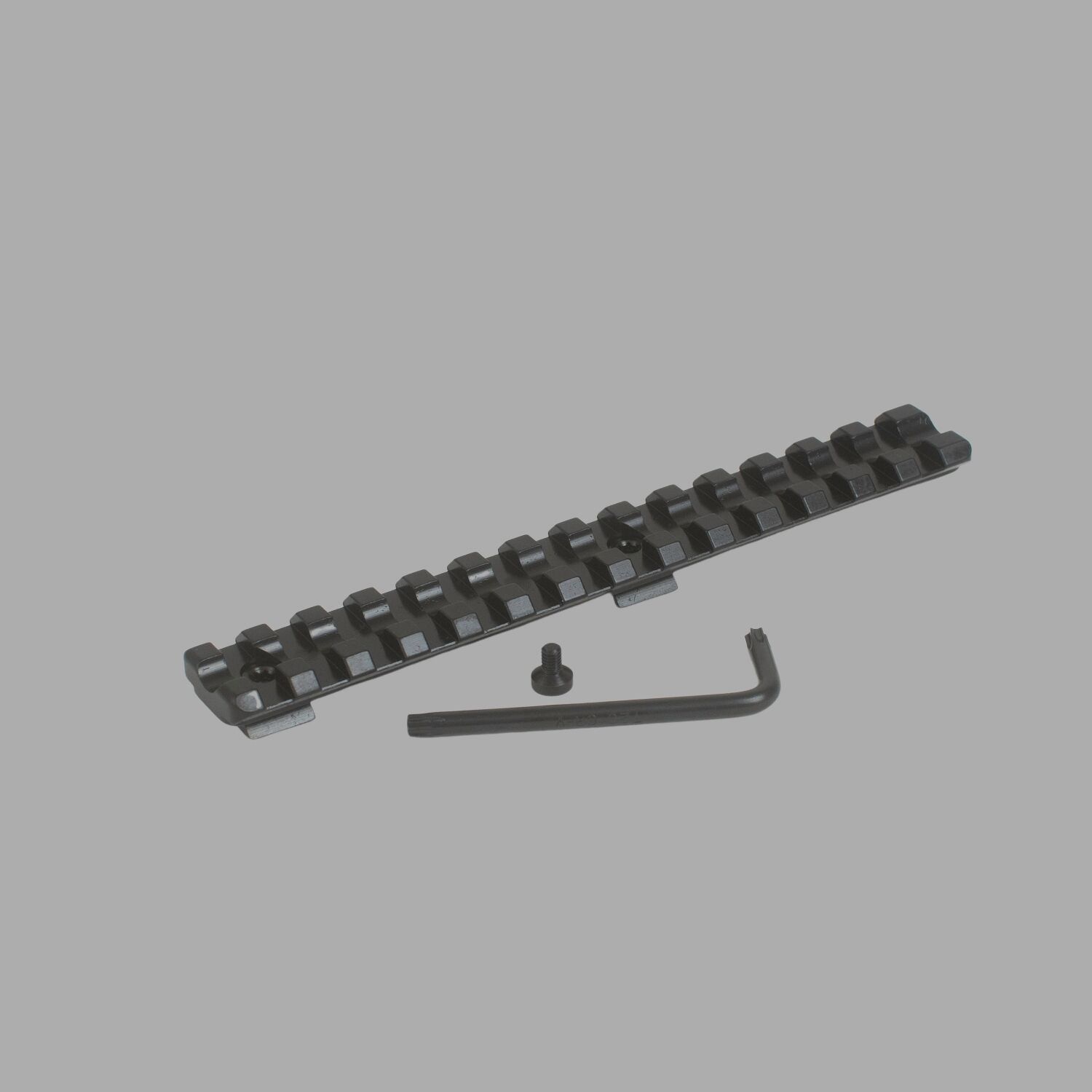 Rifle Doc Picatinny Weaver STAHL Schiene für SL 6 und SL 7