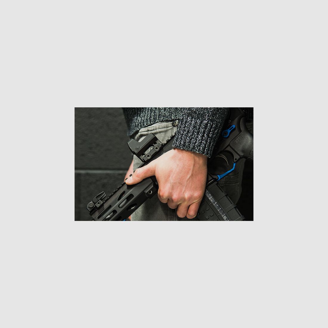 UTG (Leapers) Mini Reflex Dot 4 MOA - RDM20 - Rouge