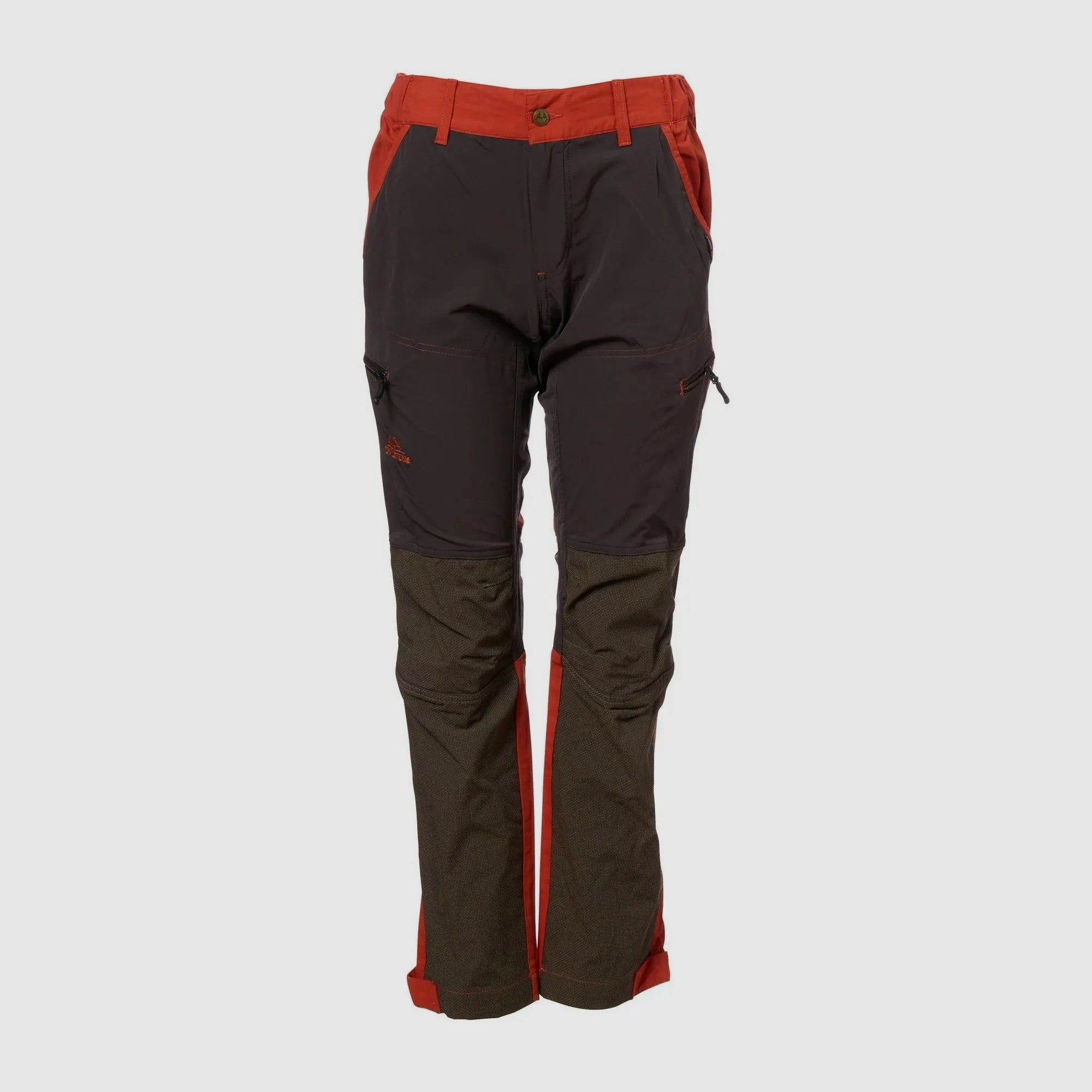 Swedteam Swedteam Hose Lynx XTRM Antibite orange Frauen