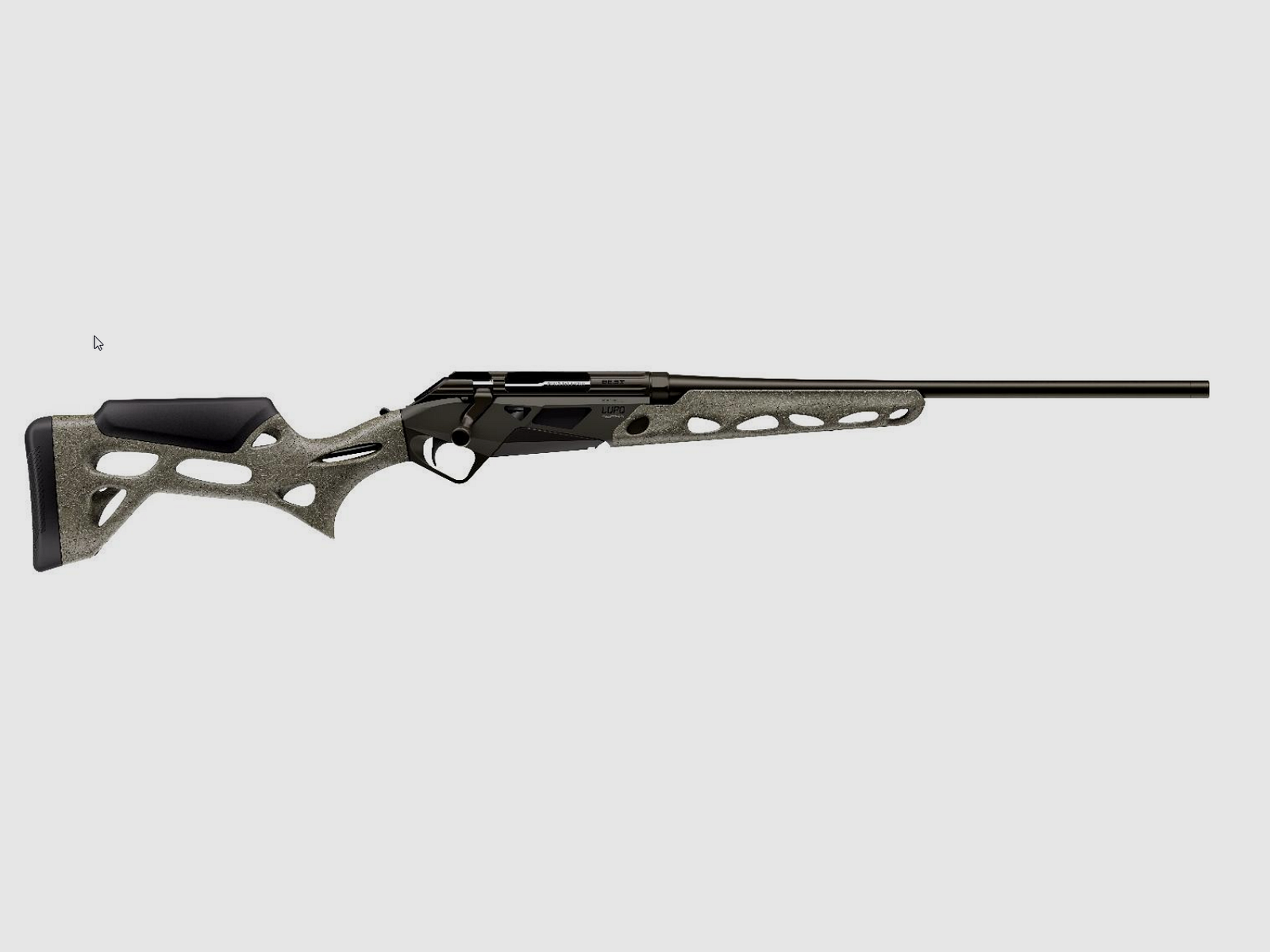 Benelli Lupo Alpha .308 Win