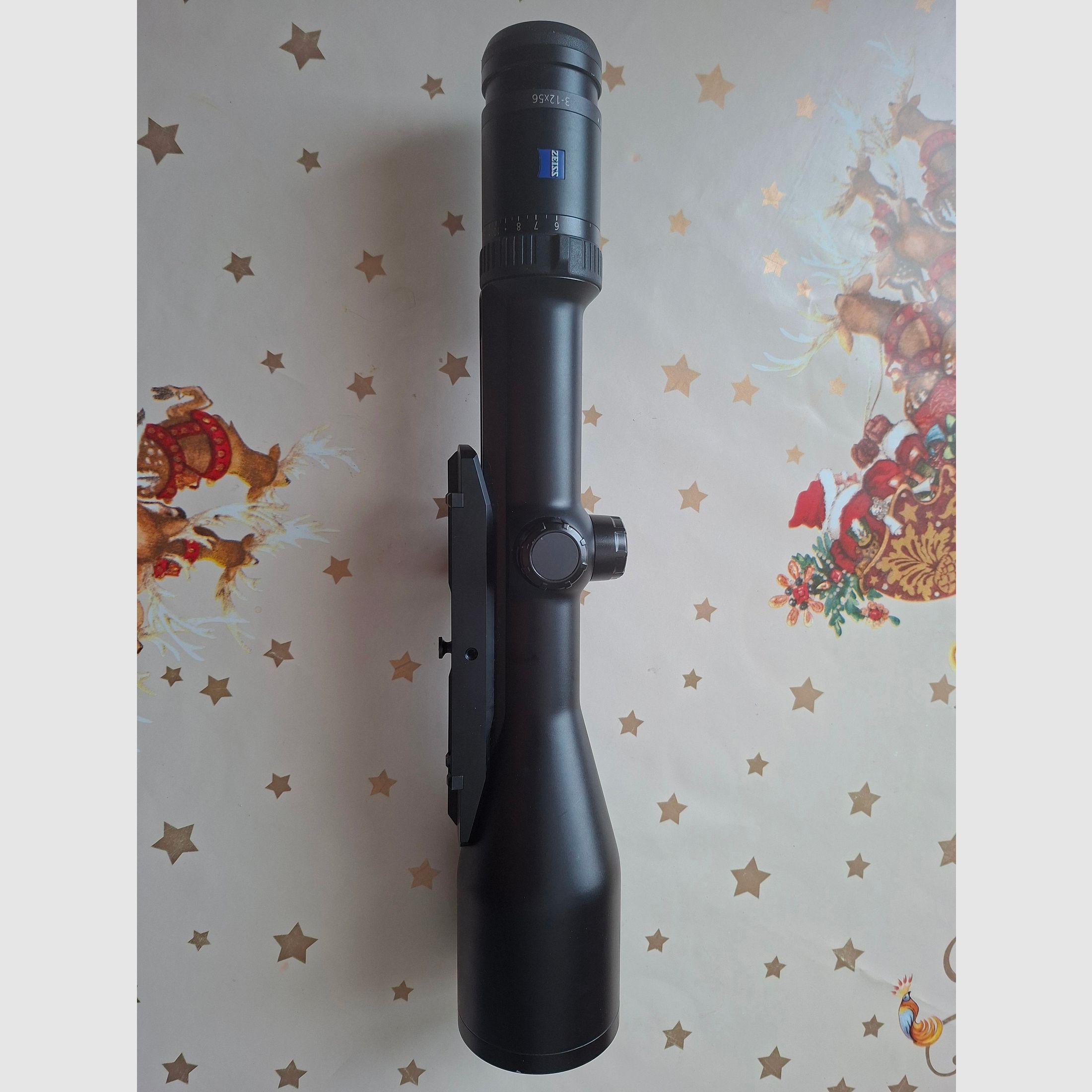 Benelli Argo, 9,3 x 62, Dentler Basis, auf Wunsch mit Zeiss HT 3-12x56