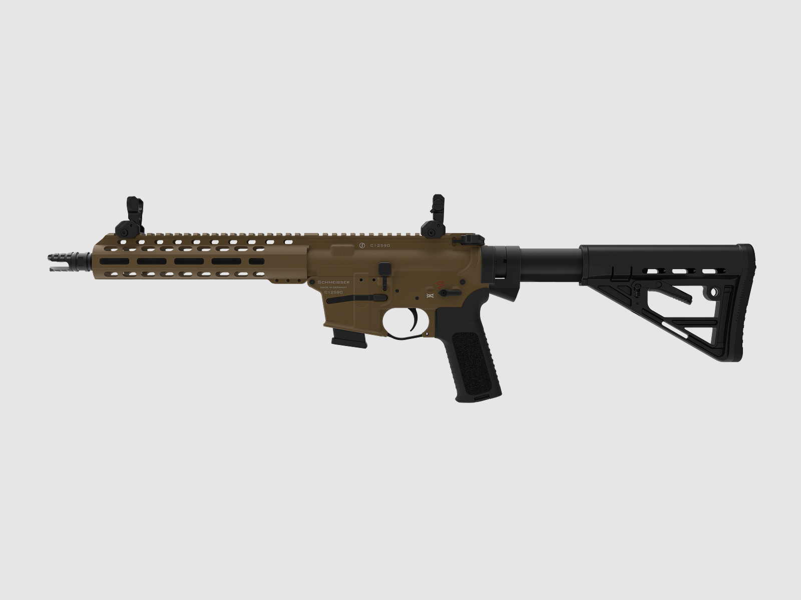 Schmeisser AR15-9 S4F 10,5″