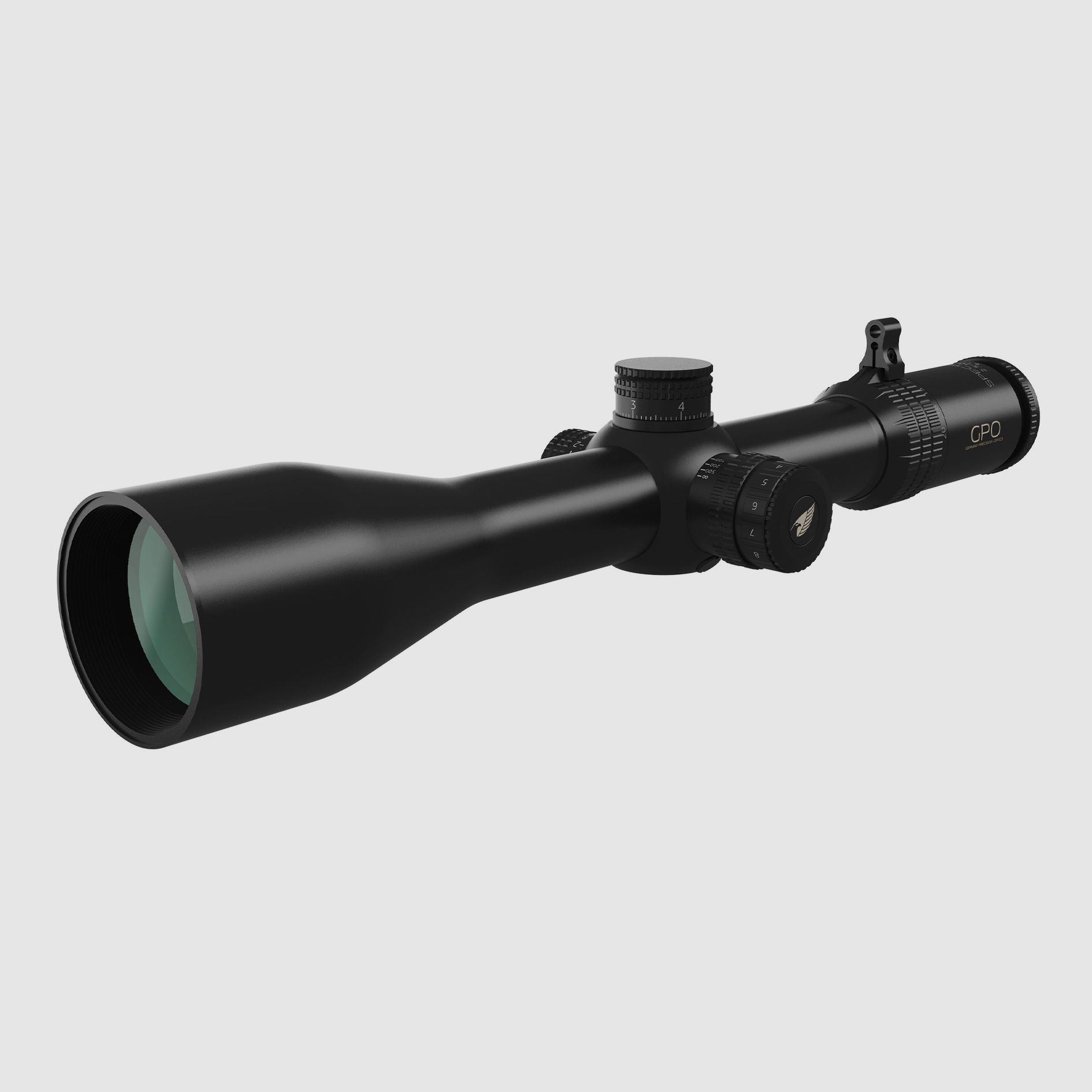 GPO Spectra 8x 2.5-20x50i