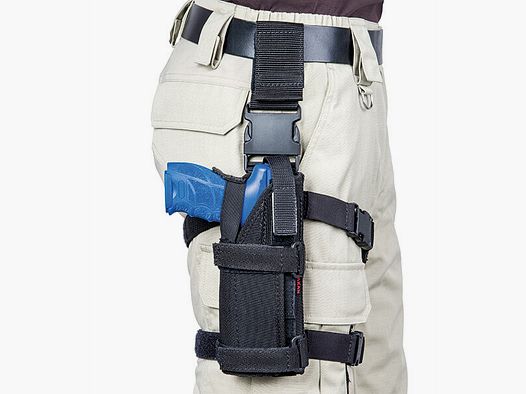 AKAH Universales Cordura - Oberschenkelholster