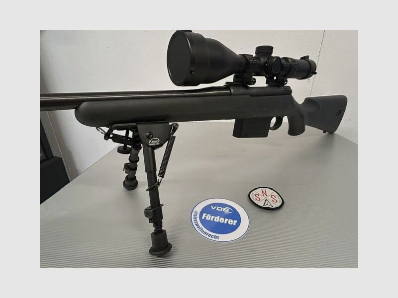 Mauser Mauser M18 - Pacchetto cacciatore