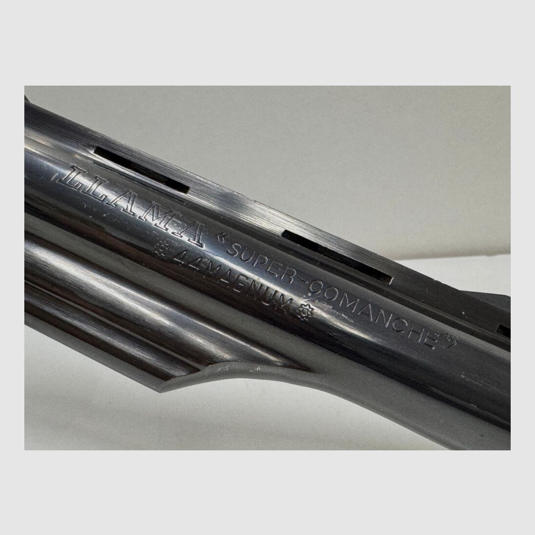 Llama Mod. Super Commanche - Wapens Friedrichs