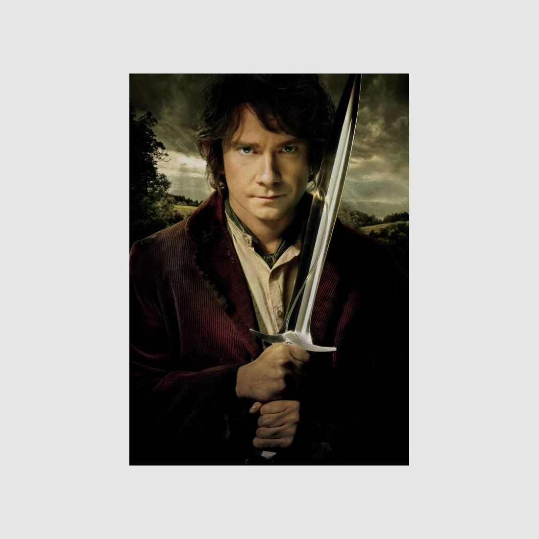 Der Hobbit - Stich, das Schwert Bilbo Beutlins