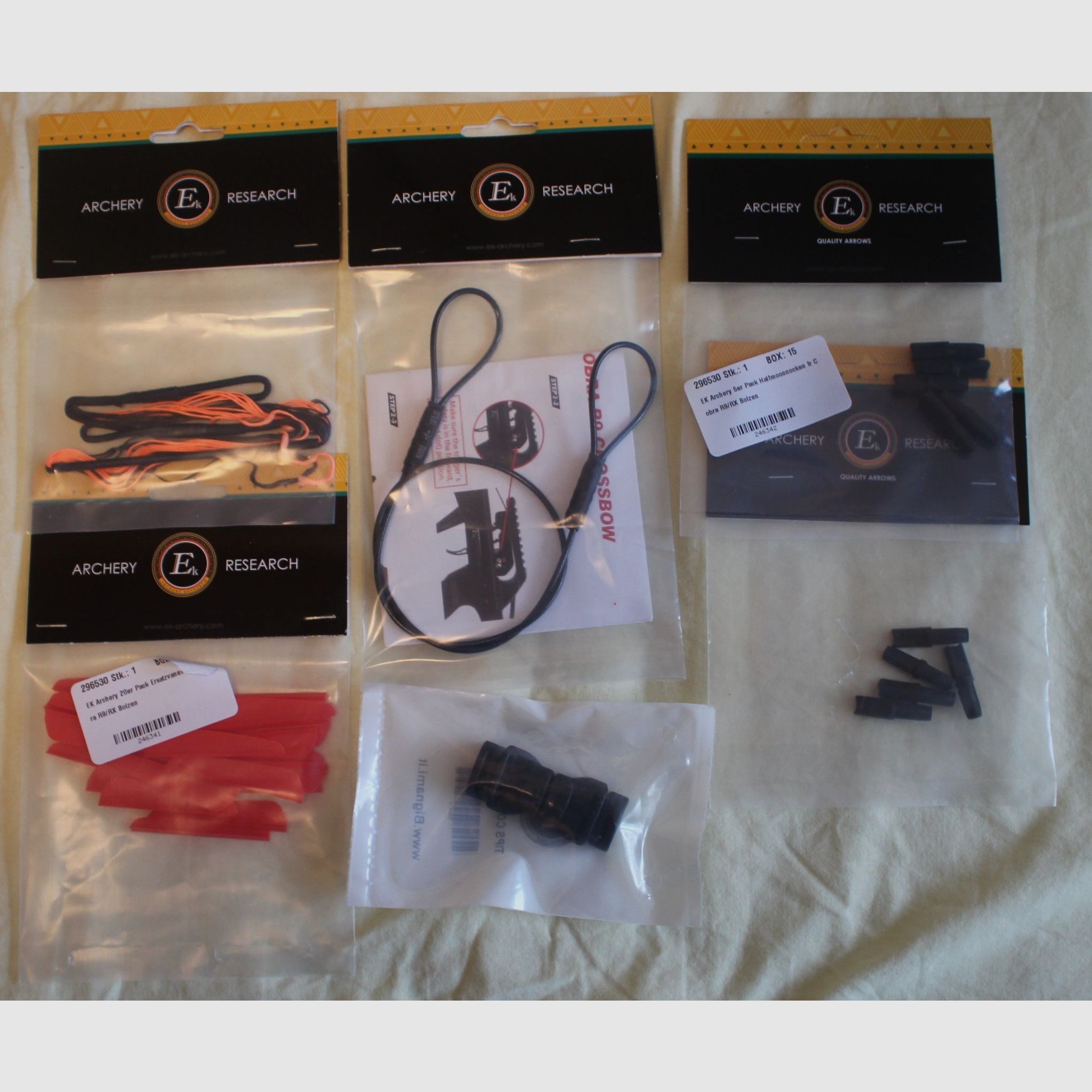 Armbrust COBRA System RX 9 130 lbs Repetierarmbrust, Taktisch,  wie neu, mit viel Zubehör