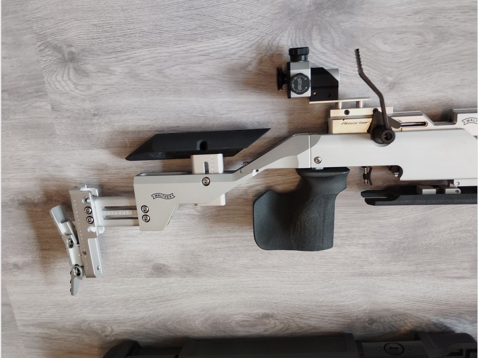 Walther LG400 Alutec Competition