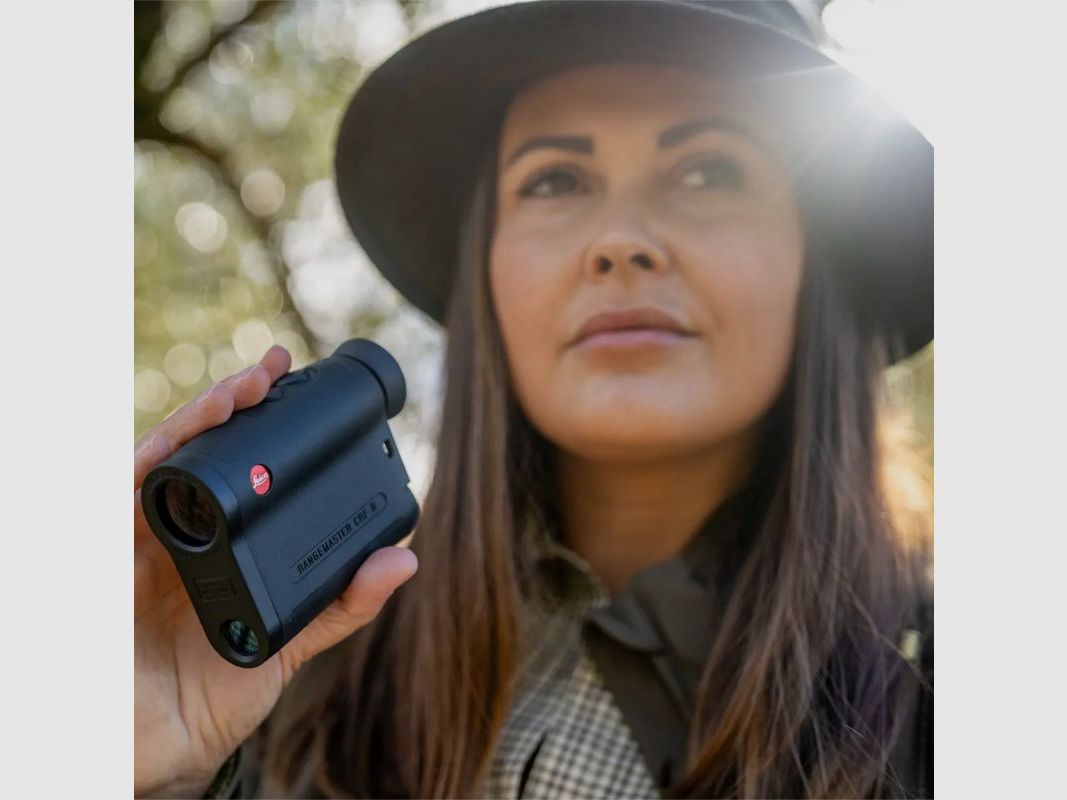 Leica Afstandsmeter Rangemaster CRF R, afbeelding 10 van 12