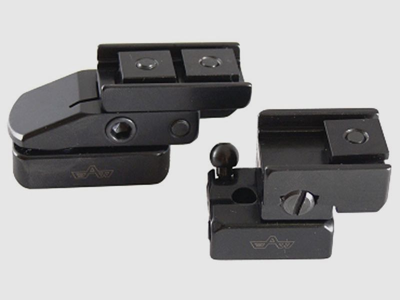 APEL Mount model 2400-… – rail Kahles/Swarovski BH17, image 3 of 5