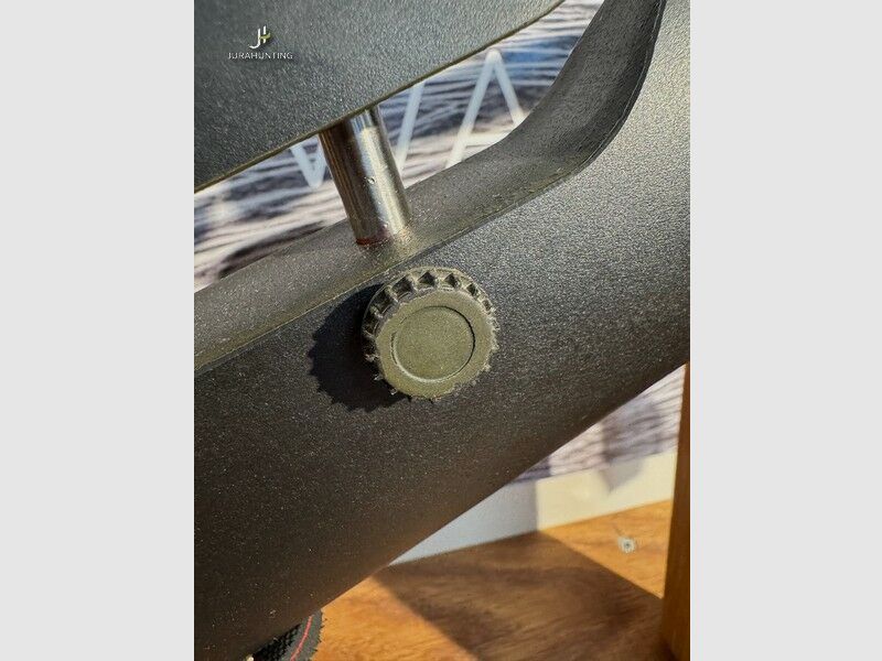 Haenel Jäger 10; Picatinny Schiene; Stalone SD