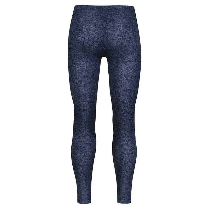Fjord Nansen – Men's Halsa Leggings – Blue