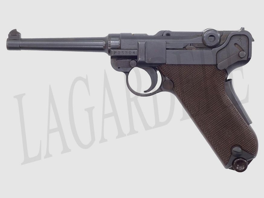 WAFFENFABRIK PARA 1929 (PISTOLA)