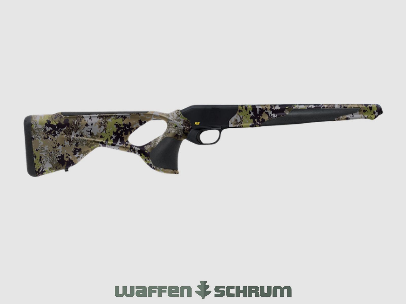 Blaser System R8 Ultimate HunTec CAMO Semi-Weight