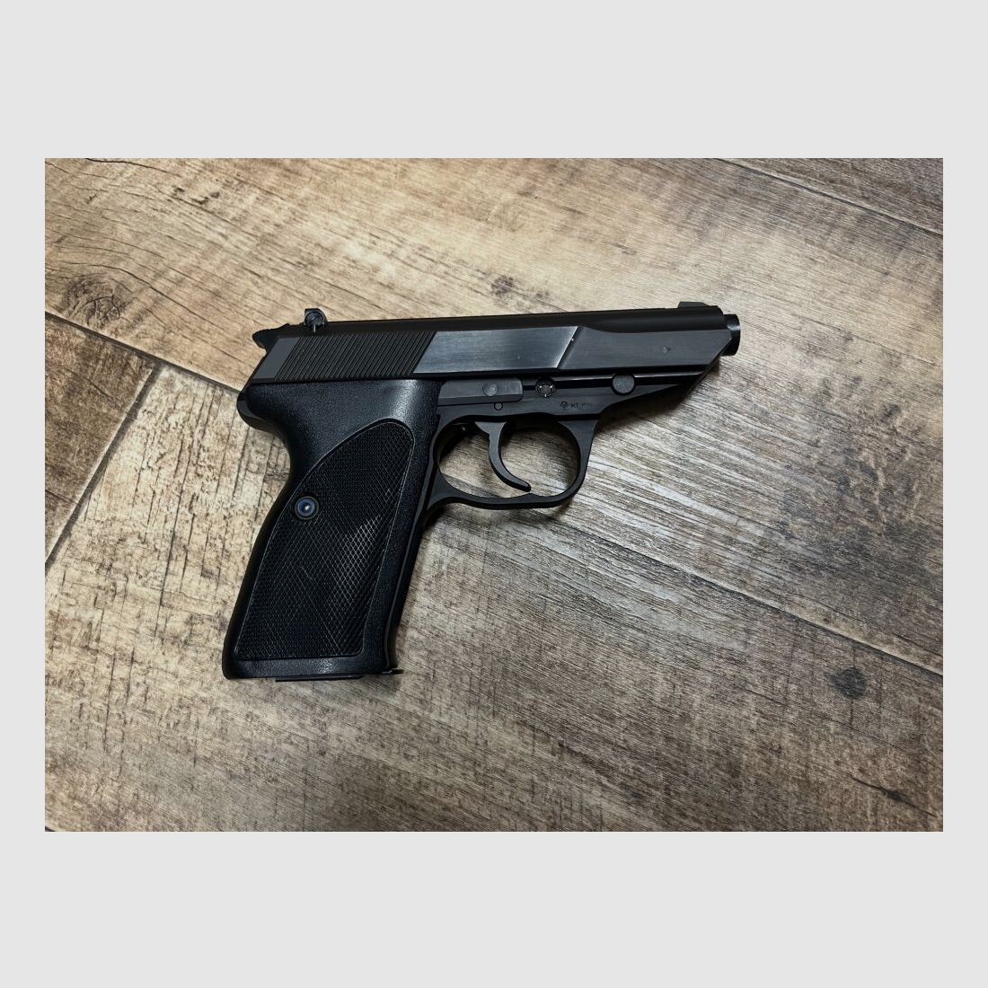 Walther P5 9mm Luger