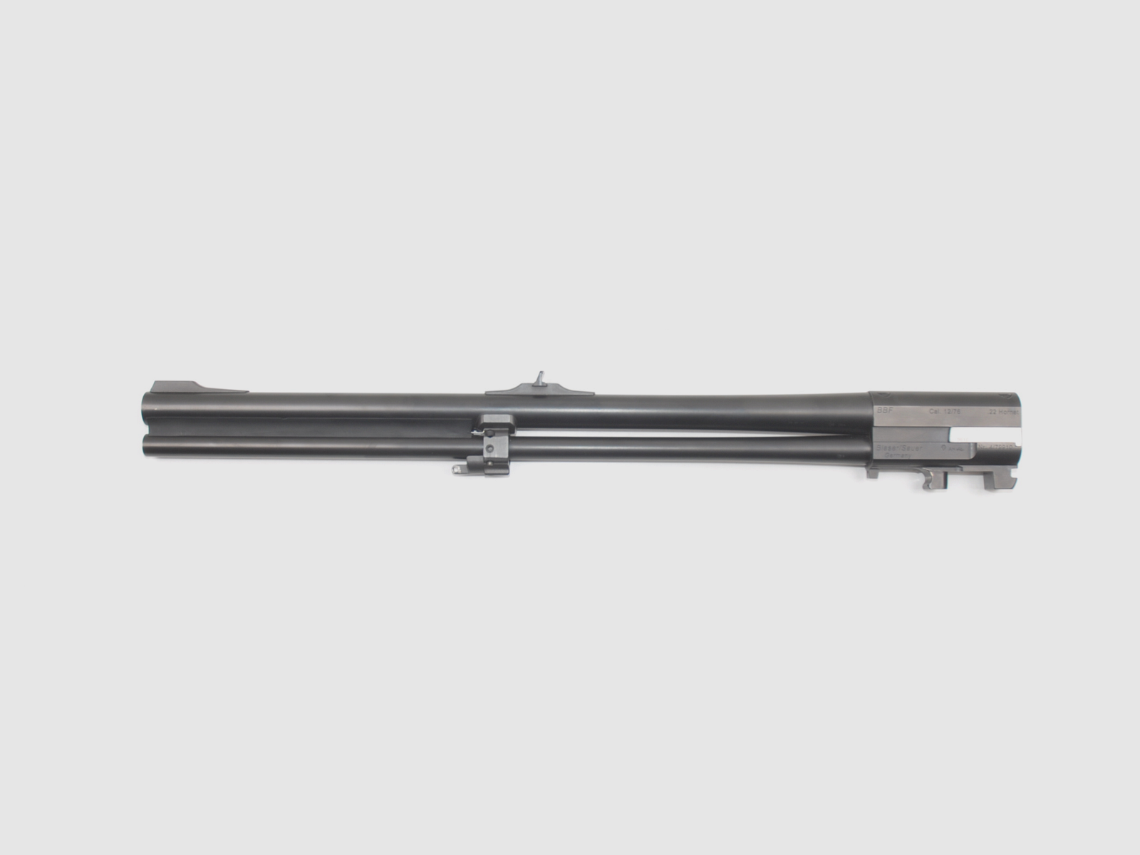 Blaser BBF Wechsellaufbündel Kal.12/76 ; .22Hornet