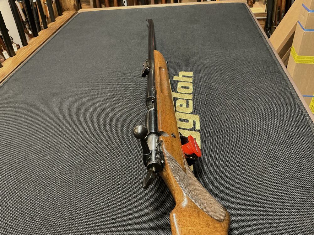 Walther Ohne .22lr