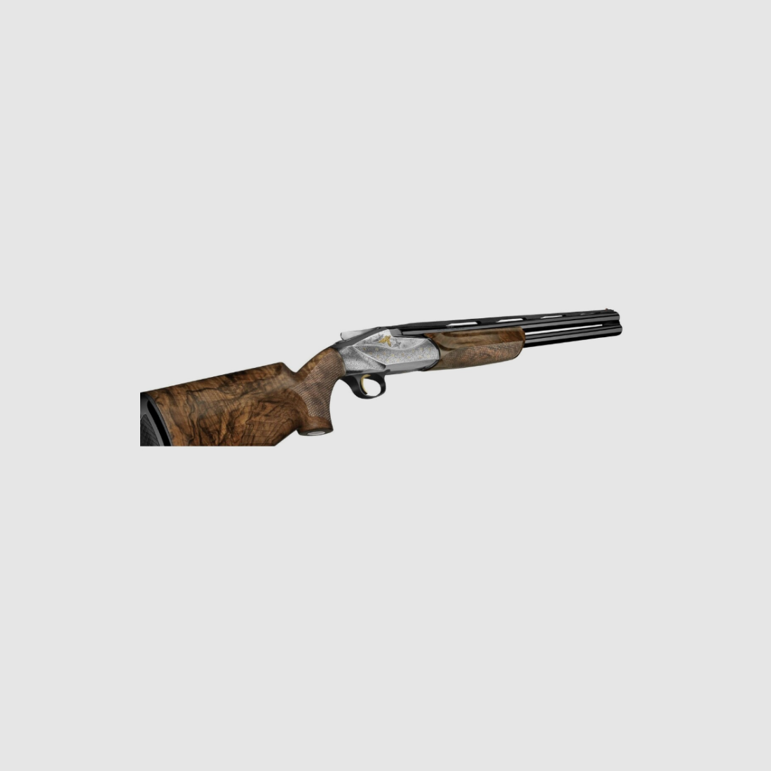 Fucile Benelli 828U STEEL BE.S.T Limited Edition 12/76 - 28", immagine 3 di 6