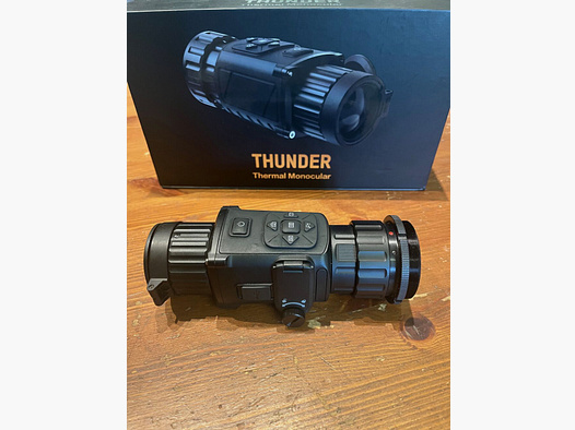 Hikmicro	 Thunder TH35 PC