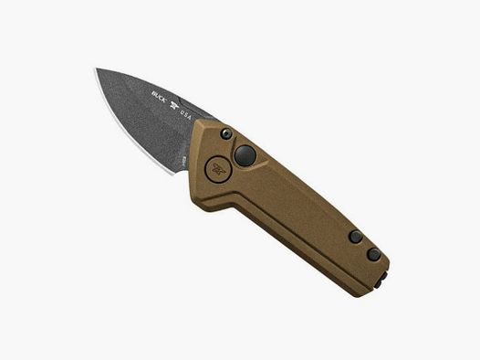 BUCK MINI DEPLOY BRONZE AUTOMATISCH MES 0839BRS1