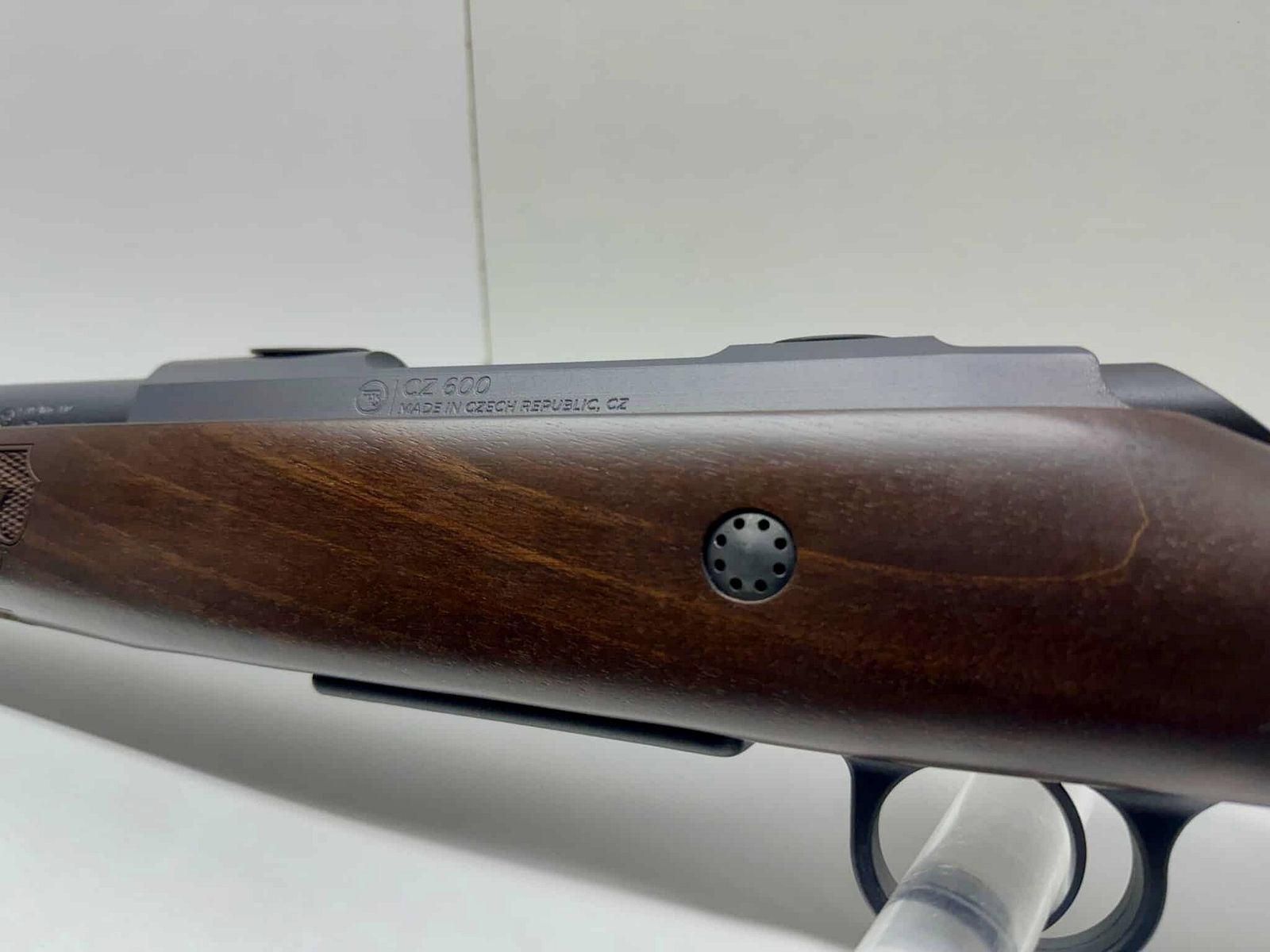 CZ 600 American