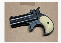Derringer Röhm RG18 kaliber 22WinMag
