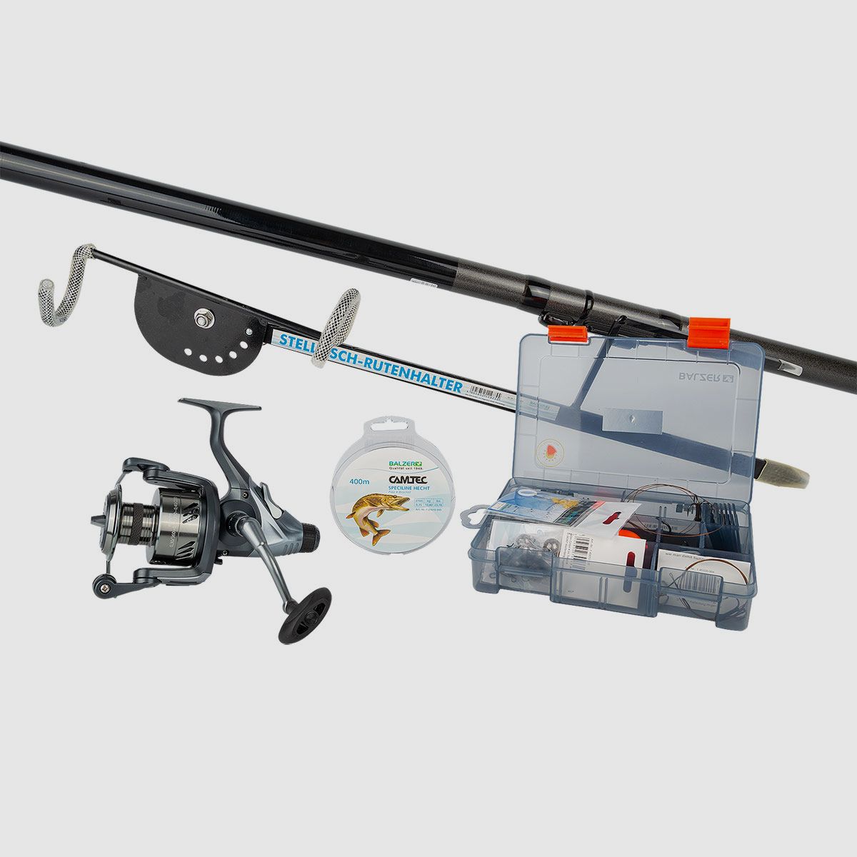 FISCH & FANG Edition: Stellfischwunder-Set von Matze Koch