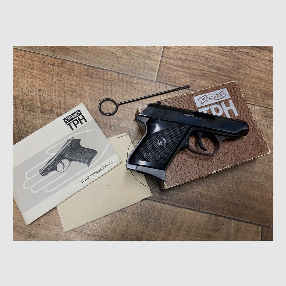 Walther TPH .22lr