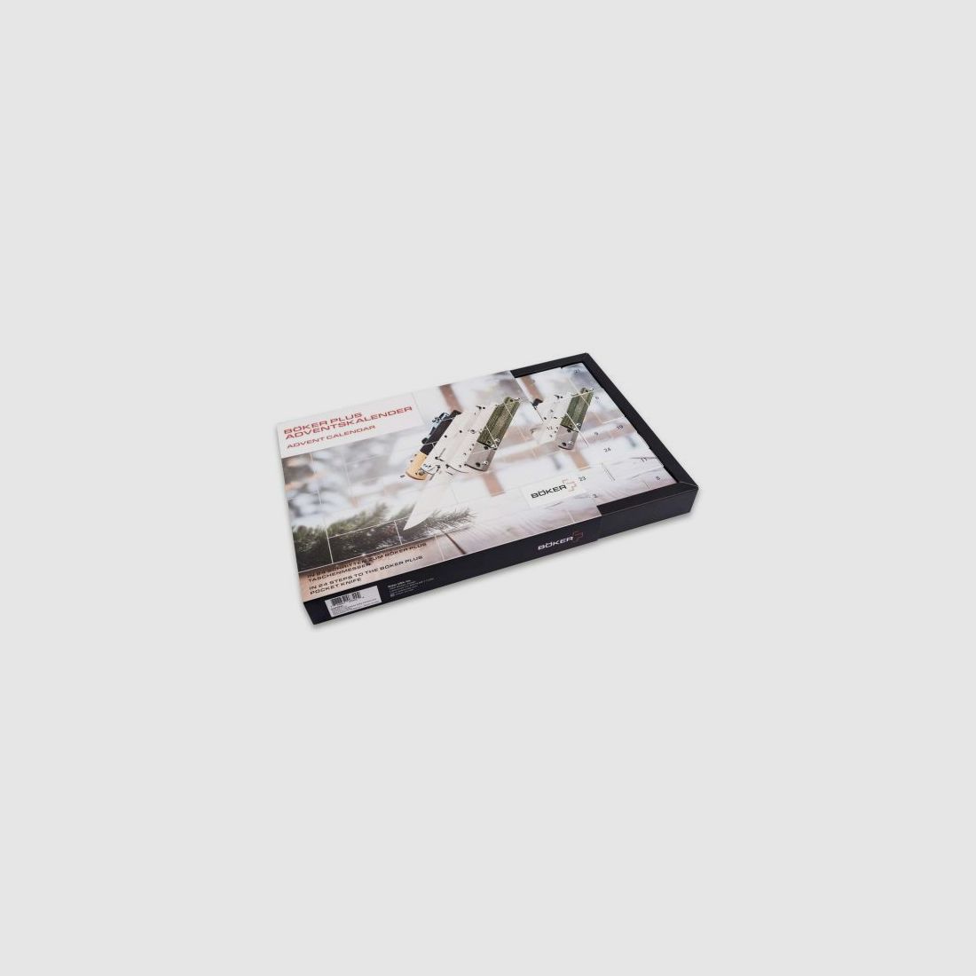 Böker Plus Calendrier de l'Avent Cataclyst Kit Couteau Pliant, image 1 sur 14