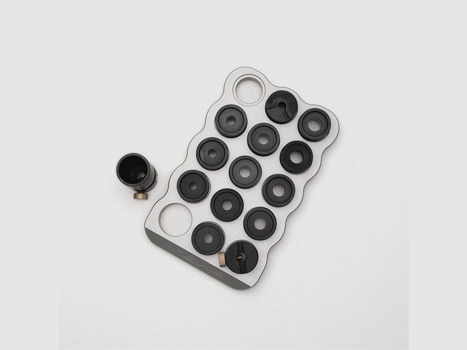 Area 419 Headspace- und Ogive-Messlehre-Set