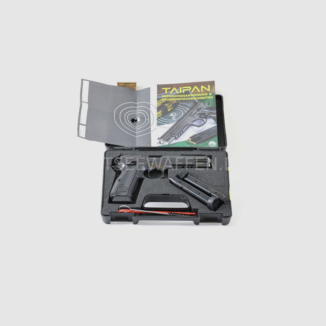 Pro Tuning Pro Tuning Taipan Black